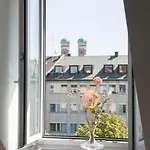 Hemingway Penthouse With Fireplace/chimney Monaco di Baviera