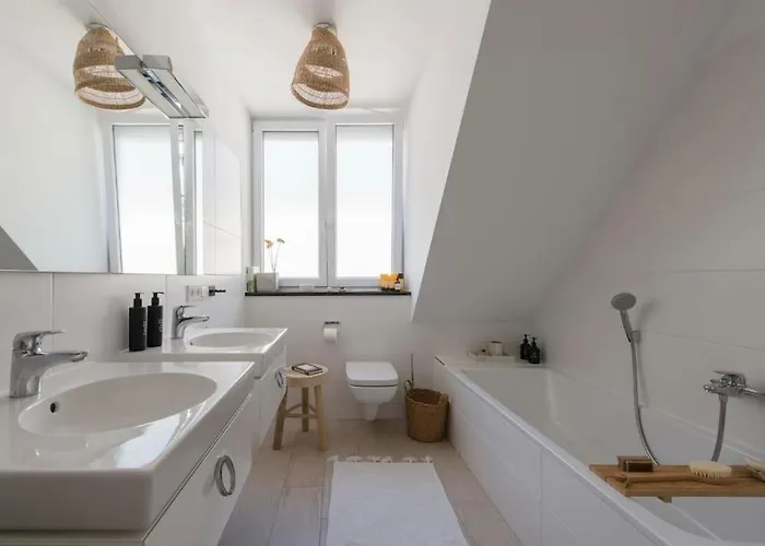 Appartement Hemingway Penthouse With Fireplace/chimney *