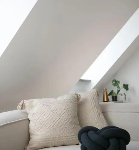 Appartement Hemingway Penthouse With Fireplace/chimney