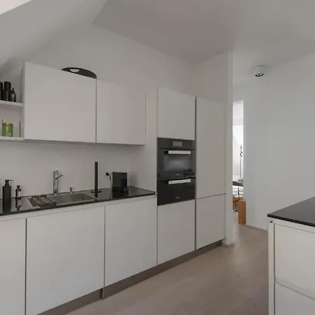 Hemingway Penthouse With Fireplace/chimney * München
