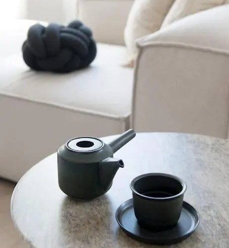 Hemingway Penthouse With Fireplace/chimney 아파트 *