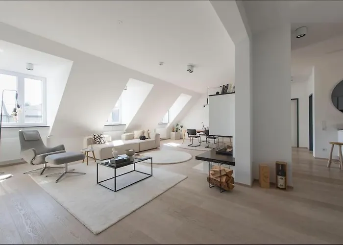 公寓 Hemingway Penthouse With Fireplace/chimney *