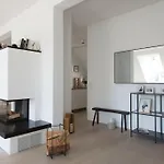 Hemingway Penthouse With Fireplace/chimney Monaco di Baviera