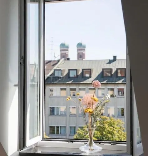 Appartement Hemingway Penthouse With Fireplace/chimney *