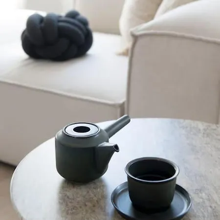 Hemingway Penthouse With Fireplace/chimney 아파트 *