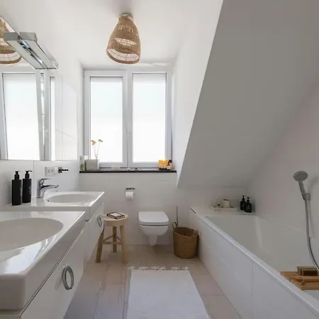 Appartamento Hemingway Penthouse With Fireplace/chimney *